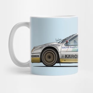 Ford RS200 Group B - Artwork Mug